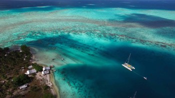 Gombessa IV expedition - Blancpain