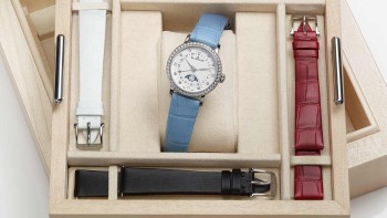 One watch, five styles - Blancpain