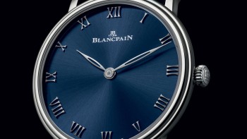 Villeret Ultraplate - Blancpain