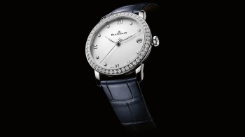 Villeret Women Date - Blancpain