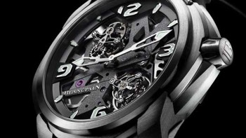L-evolution Collection - Tourbillon Carrousel - Blancpain
