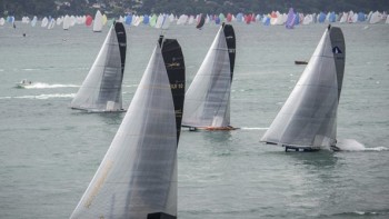 Victoire du team Spindrift au 78ème Bol d’Or Mirabaud  - Bol d’Or Mirabaud 