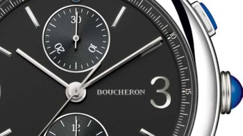 Epure Acier Chronograph - Boucheron