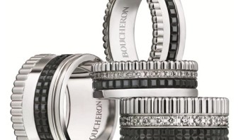 Exposition au Printemps Haussmann - Boucheron
