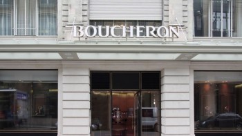 Boucheron enfin à Genève - Boucheron