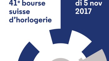 41e Bourse suisse d'horlogerie - Bourse horlogère