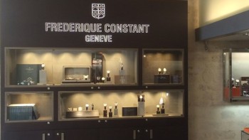Nouveau corner chez Emile Léon & jeu concours - Frédérique Constant