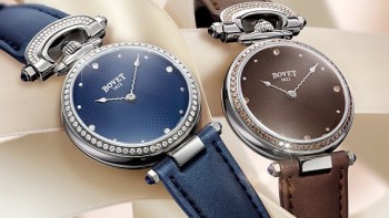 Amadeo® Fleurier 36 “ Miss Audrey ” - Bovet 1822