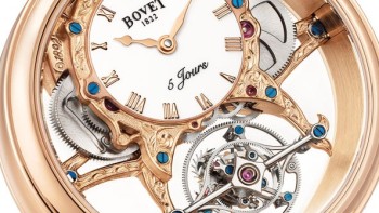 An Accomplished Alliance - Bovet