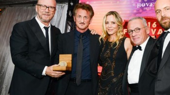 1,25 million de dollars pour Artists for Peace and Justice - Bovet 1822