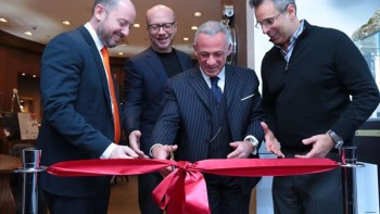 First US boutique opens in New York - Bovet