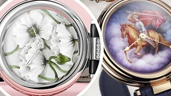 Ilgiz F. and Bovet 1822 collaborate on timepieces exhibited at the Kremlin Museum - Bovet 1822