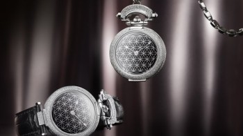 Lady Bovet Fleur de Vie Amadeo® Fleurier  - Bovet