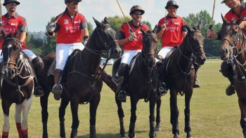 Prague Polo Cup 2016 - Bovet 1822