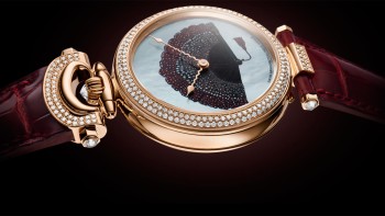 Amadeo® Fleurier 39 “Fan” - Bovet 1822