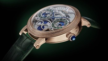 Récital 27 – Limited Edition « Mexique » - Bovet 1822