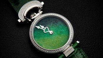 Sweet as Sugar: Watch Dials You are Going to Want to Lick - Bovet 1822