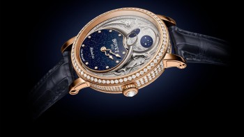 Récital 23 Moon phase - Bovet 1822