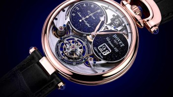 The Elegance of Bovet - Bovet