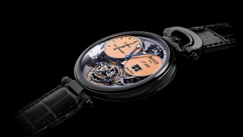 Virtuoso VIII Chapter Two Reimagined - Bovet 1822
