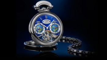 Virtuoso X - Bovet 1822