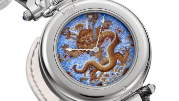 Bovet 1822 New Partner - FHH