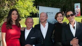 Artists for Peace and Justice - Bovet