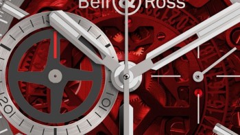 BR-X1 Red Edition - Bell & Ross