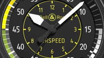 BR 01-92 Airspeed - Bell & Ross