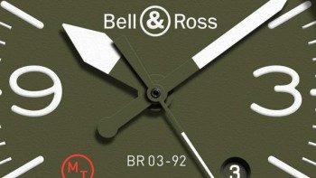 BR03-92 Military type - Bell & Ross 