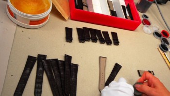 Histoire d’une liaison - Bracelets de montres