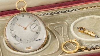 Two emblematic watches for the historic collection - Breguet
