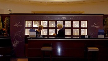 Bucherer, in Frankfurt, presents a selection of Breguet watches  - Breguet