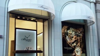 New concept design in Beverly Hills - Breguet