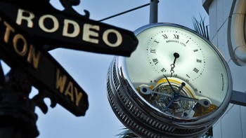 Rodeo Drive Whirls - Breguet