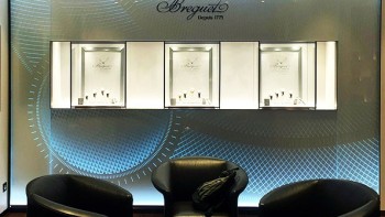 The boutique in Macao reopens its doors - Breguet