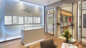 A new point of sale in Portugal - Breguet
