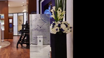 New Boutique in Seoul - Breguet