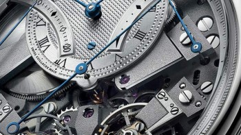 The Chronographe Indépendant awarded in Italy - Breguet