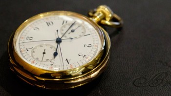 Homage to Winston Churchill - Breguet