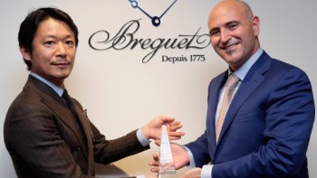 Classique Chronométrie 7727 - Breguet