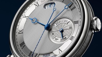 Classique Hora Mundi 5727 - Breguet