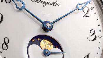 Classique Phase de Lune Dame 9088 - Breguet
