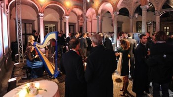 Working for culture in Milan  - Breguet