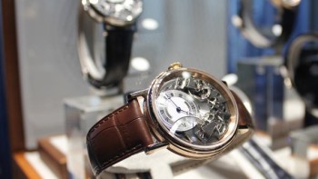 La Tradition Breguet at the Heart of Amsterdam - Breguet