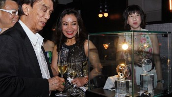 The Reine de Naples in Malaysia - Breguet