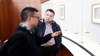 Private evening in Shanghai - Breguet