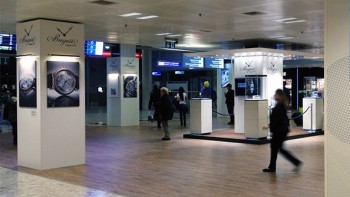 High-tech Exhibition in Geneva - Breguet