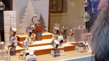 Exhibition in Baden-Baden - Breguet