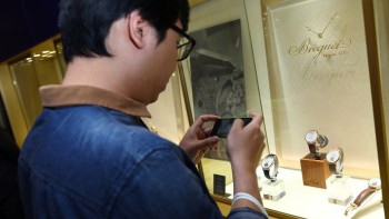 The Tourbillons in Beijing - Breguet